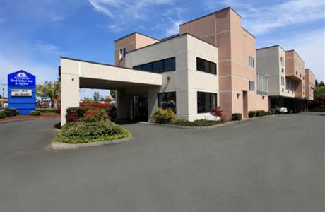 Americas Best Value Inn-Edmonds Seattle North