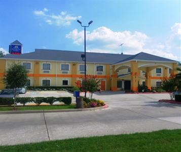 Americas Best Value Inn & Suites-Bush Int'l Airport