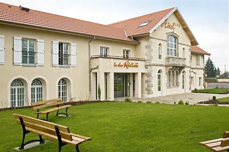 Le Clos de Rebillotte