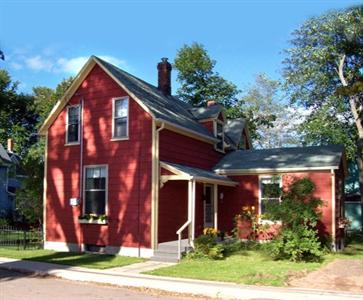 School Street House