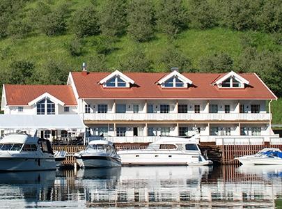 Flam Marina & Apartments