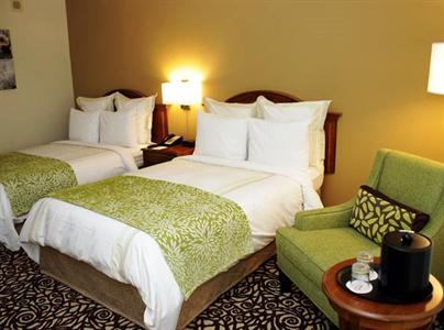 Marriott Savannah Riverfront