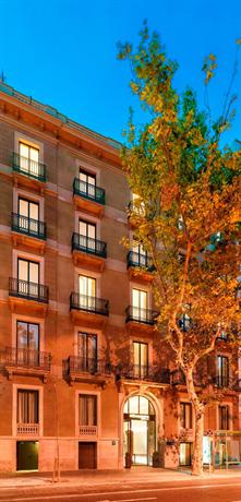 H10 Urquinaona Plaza Hotel