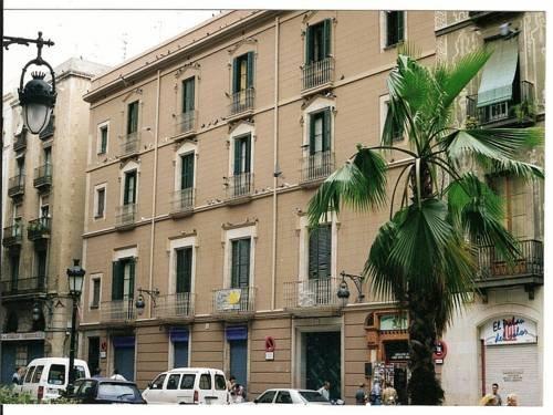 Hostel Pensio 2000 Barcelona