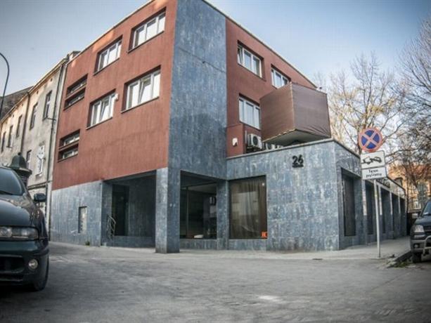 Stairway Hostel