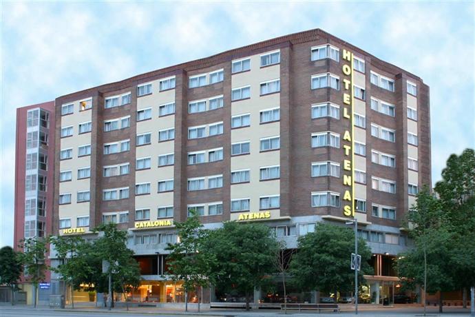 Catalonia Atenas Hotel