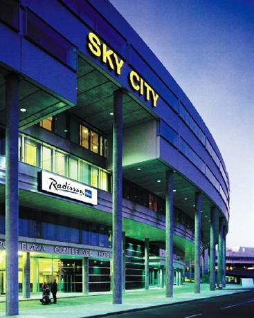 Radisson Blu SkyCity Hotel