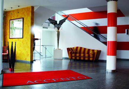 Precise Accento Hotel Leipzig
