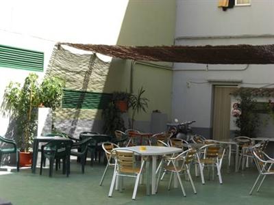 Hostal Mediterraneo Teulada