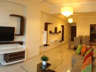 Luxury Marine City Apartment