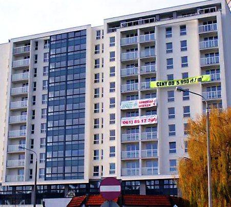 MS Apartamenty - Tarasy Warty