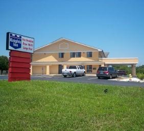 Knights Inn Wentzville