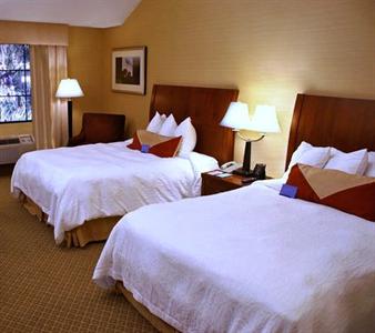 Hilton Garden Inn Valencia Six Flags