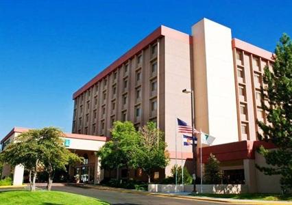 Embassy Suites Hotel Denver - Aurora