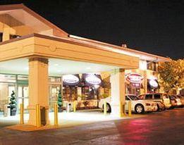 Chicago O'Hare Garden Hotel