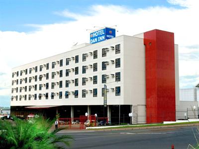 Hotel Dan Inn Anhanguera Campinas