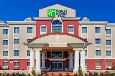 Holiday Inn Express Hotel & Suites Byram Steele