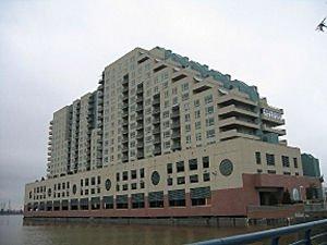 National at Dockside Apartments