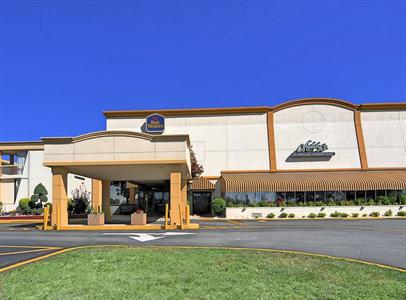 Best Western Battlefield Inn Manassas
