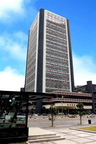 Sichuan Business Hotel
