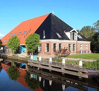 Vakantieboerderij Broeresloot