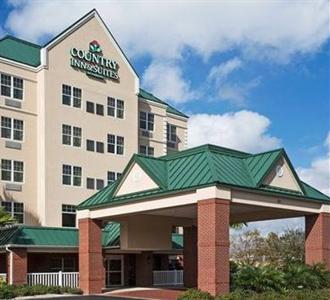 Country Inn & Suites Tampa/Brandon