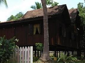 Homestay Kampung Rhu Sepuluh