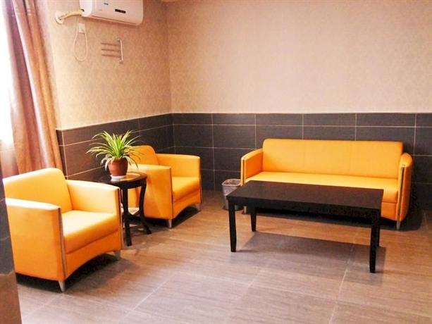 Qingmu Chain Hotel Wuxi Xintiandi Plaza