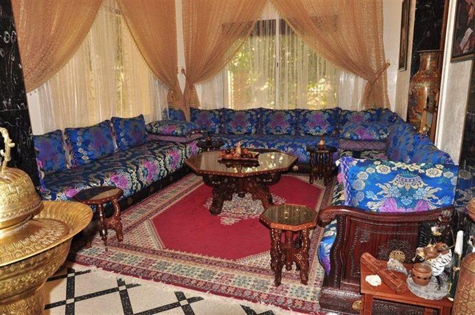 Dar Aliane Guesthouse Fez