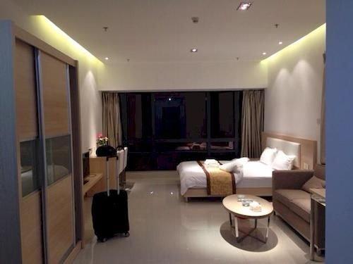 Xuanyu Apartment Hotel