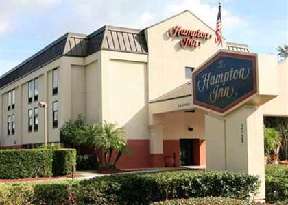 Hampton Inn DeBary Deltona