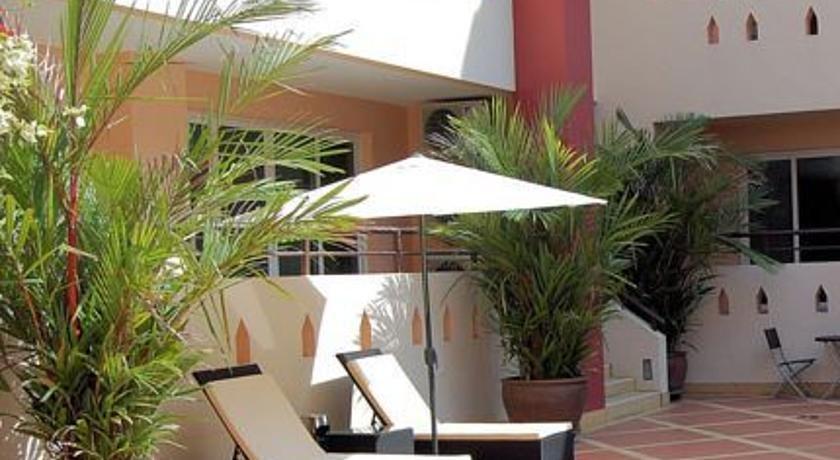 Rm Wiwat Apartment Pattaya