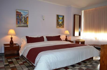 Bahia Hotel Cartagena de Indias