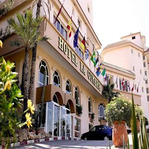 Hotel La Cumbre