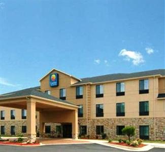 Comfort Inn & Suites Russellville