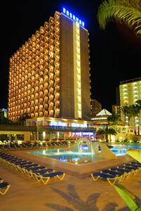 Hotel Rosamar Benidorm