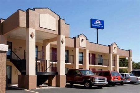 Americas Best Value Inn Brownsville Tennessee