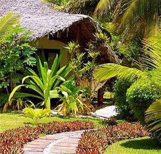 Paradise Cove Resort
