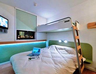 Ibis Budget Toulouse Aeroport Ex Etap Hotel