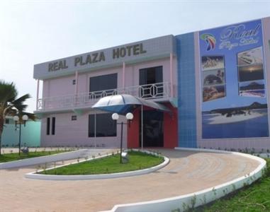 Real Plaza Hotel Santarem Brazil