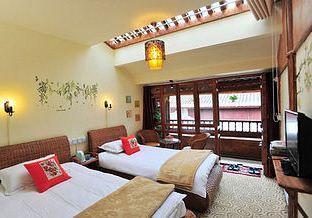 Freedom and Courage Inn Lijiang