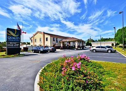 Quality Inn & Suites Thomasville