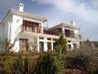 Cortijo Las Espenuelas Alojamiento Rural Polopos