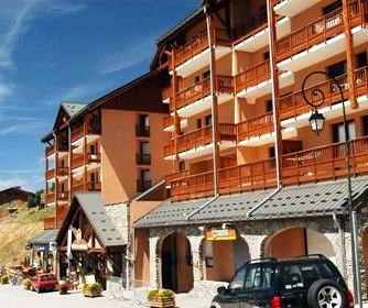 Domaines du Soleil Residence l'Ours Blanc