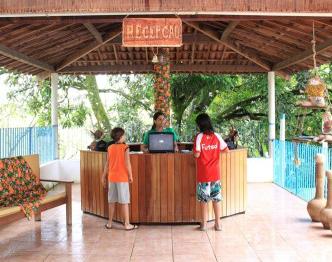 Hotel Fazenda Engenho Pedra Do Rodeadouro