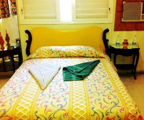 Maria del Carmen Rooms