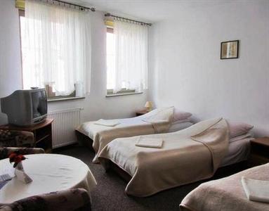 Hotel Dom Pracy Tworczej