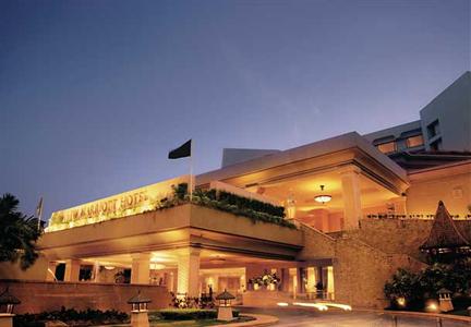 JW Marriott Hotel Mumbai