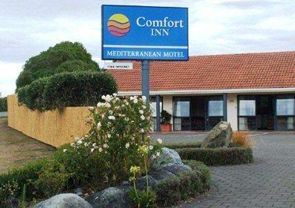 Comfort Inn Kaikoura Mediterranean