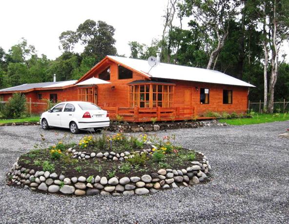 Cabanas Rucaaliwen